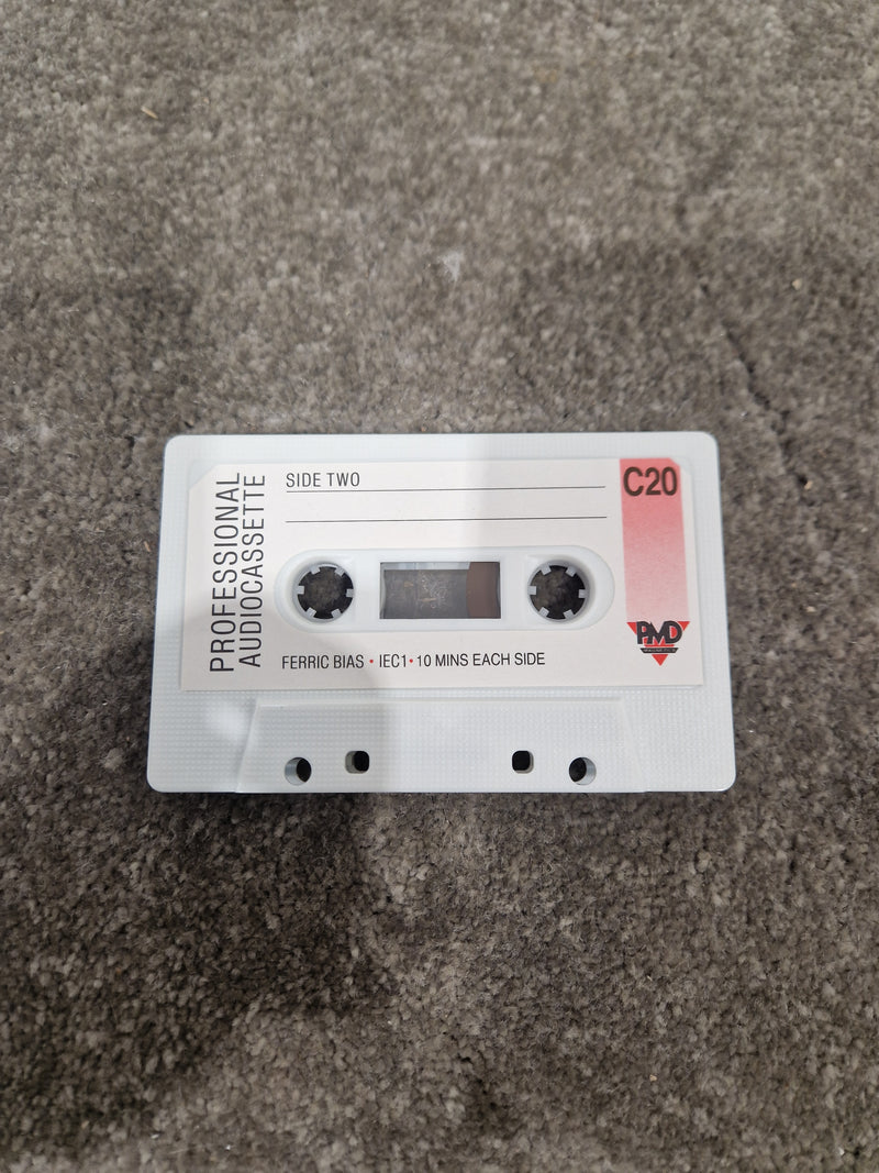Pmd C20 Cassette Tape  - High Fidelity, Portable - Excellent - Image 7