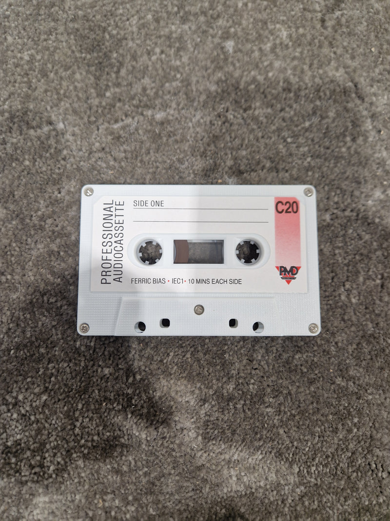 Pmd C20 Cassette Tape  - High Fidelity, Portable - Excellent - Image 8