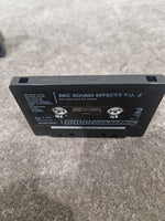 BBC Cassette Tape Sound Effects No.2 Audio Cassette - Vintage Sound Effects, High Quality - Very Good - Image 4