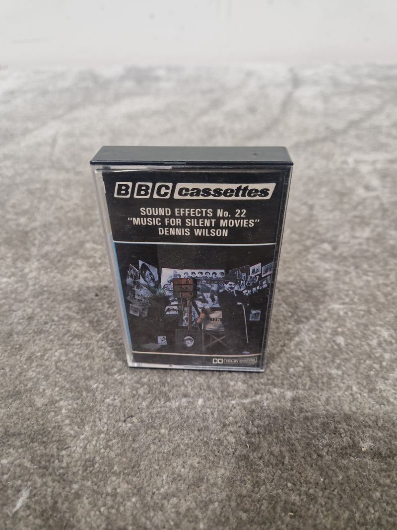 BBC Cassette Tape Sound Effects No.22 Audio Cassette - Diverse Sound Effects - Very Good - Image 2