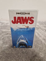 Jaws ON Video Cassette Widescreen Video Cassette - Widescreen Format, Classic Movie - Excellent - Image 6