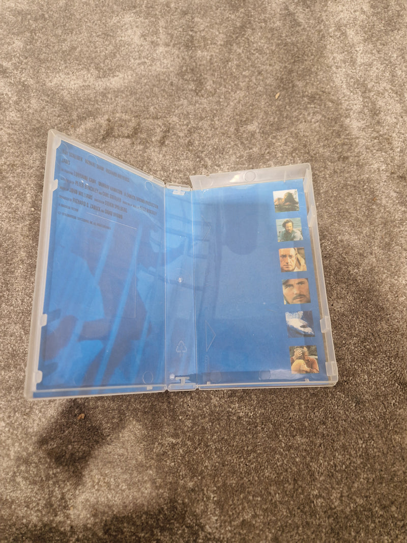 Jaws ON Video Cassette Widescreen Video Cassette - Widescreen Format, Classic Movie - Excellent - Image 9