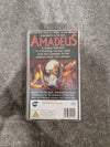 Peter Shaffers Amadeus Widescreen Edition ON Video Cassette - VHS Movie, Widescreen Format - Excellent - Photo 3