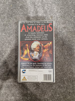 Peter Shaffers Amadeus Widescreen Edition ON Video Cassette - VHS Movie, Widescreen Format - Excellent - Image 3