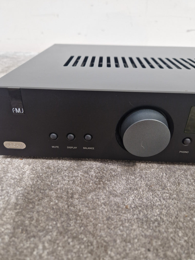 Arcam FMJ A19 Integrated Amplifier - 200W per Channel, Class G Technology - Excellent w/ Original Box & Power Supply & remote control - Image 9