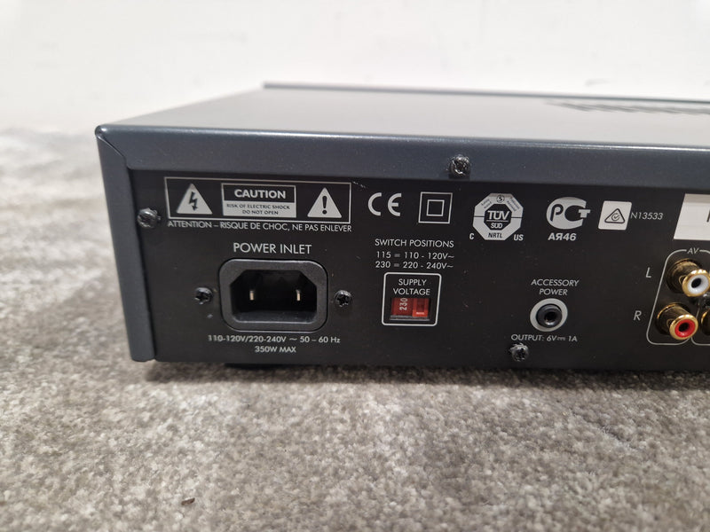 Arcam FMJ A19 Integrated Amplifier - 200W per Channel, Class G Technology - Excellent w/ Original Box & Power Supply & remote control - Image 13