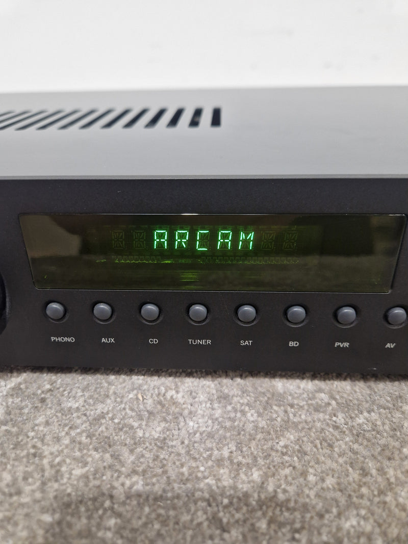Arcam FMJ A19 Integrated Amplifier - 200W per Channel, Class G Technology - Excellent w/ Original Box & Power Supply & remote control - Image 14