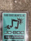 Sound Source Unlimited New Age Collection Voice Card Jd-800 Sound Module - Advanced Synthesis, 8 Voices - Very Good - Photo 4