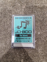 Sound Source Unlimited Film Textures Voice Card Jd-800 Sound Card - High-Quality Audio, Versatile - Very Good - Image 3