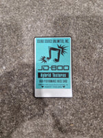 Sound Source Unlimited Hybrid Textures Voice Card JD-800 Synthesizer Expansion Module - Advanced Sound Synthesis, 800 Voices - Excellent - Image 4