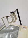 Elmo HP-2850S Overhead Projector - Light Modifier Arm Issue - Spares or Repair w/ Power Supply - Photo 2