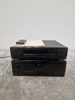 Kenwood A-34 Amplifier And T-74l Synthesizer - High Power, Versatile Sound - Good w/ Manuals & remote - Image 8
