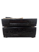 Kenwood A-34 Amplifier And T-74l Synthesizer - High Power, Versatile Sound - Good w/ Manuals & remote - Image 1