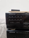 Kenwood A-34 Amplifier And T-74l Synthesizer - High Power, Versatile Sound - Good w/ Manuals & remote - Photo 2