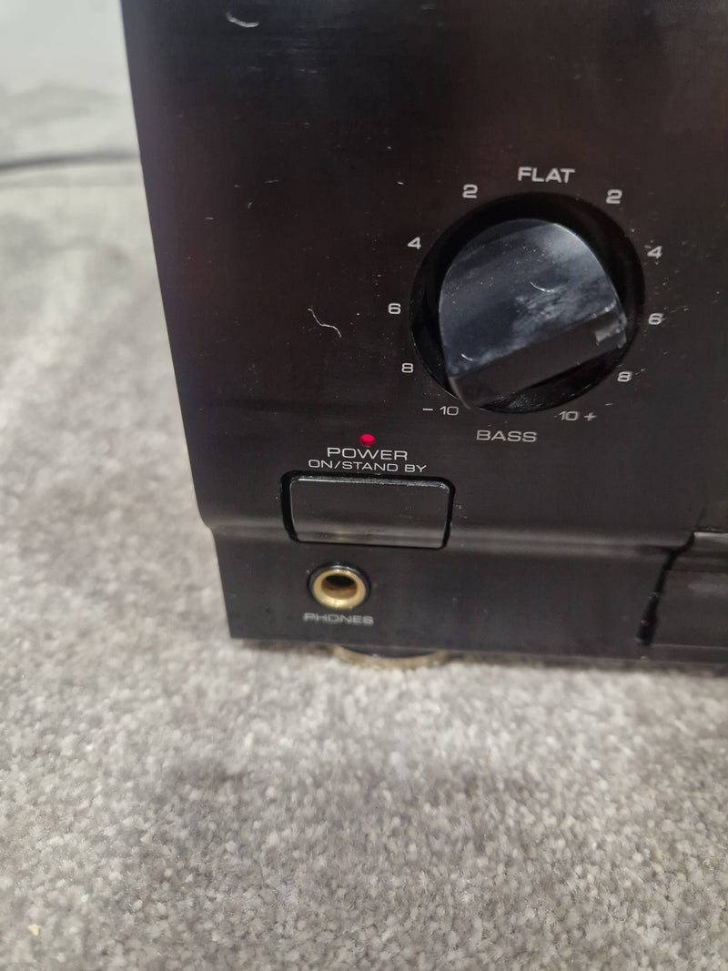 Kenwood A-34 Amplifier And T-74l Synthesizer - High Power, Versatile Sound - Good w/ Manuals & remote - Image 5