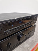 Kenwood A-34 Amplifier And T-74l Synthesizer - High Power, Versatile Sound - Good w/ Manuals & remote - Image 7