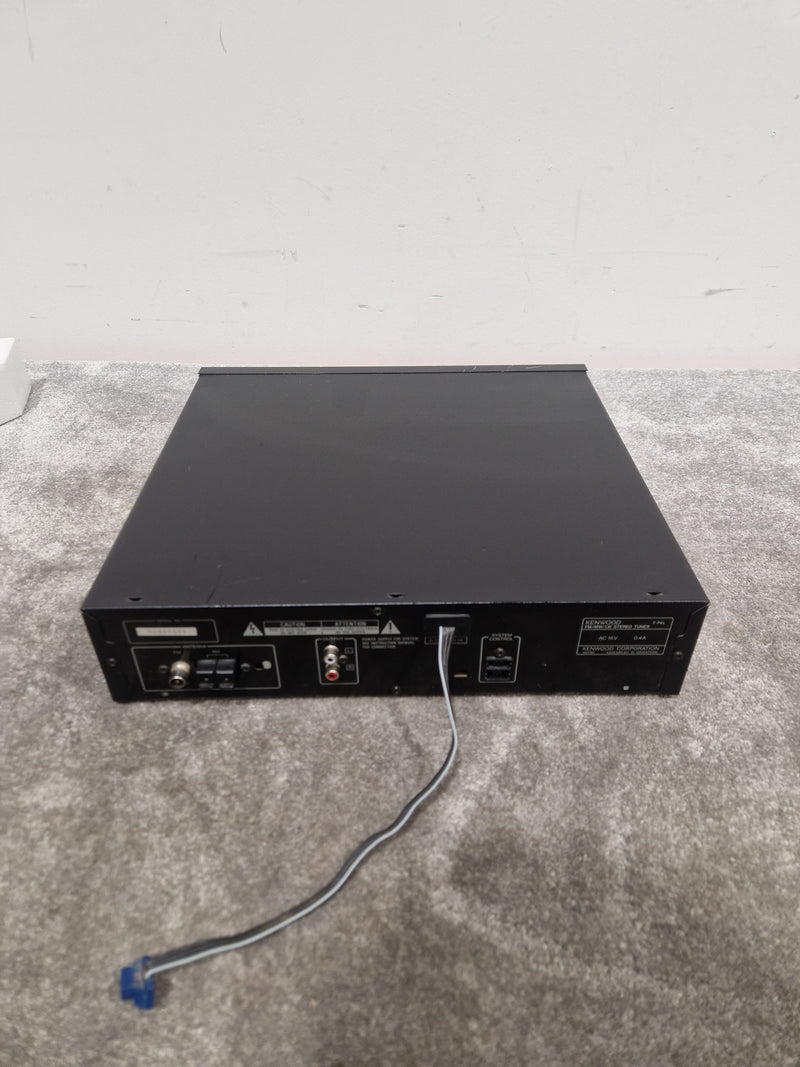 Kenwood A-34 Amplifier And T-74l Synthesizer - High Power, Versatile Sound - Good w/ Manuals & remote - Image 16