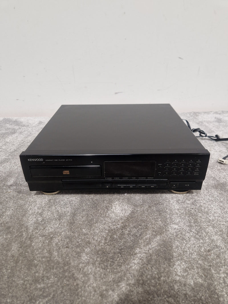 Kenwood Dp-540 CD Player - CD Player - High-Quality Audio, Programmable Playback - Spares or Repair - Image 1