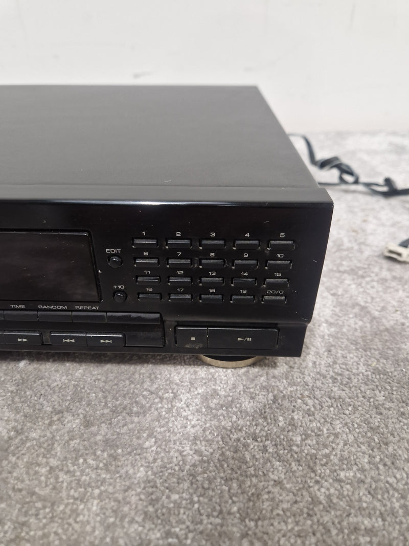 Kenwood Dp-540 CD Player - CD Player - High-Quality Audio, Programmable Playback - Spares or Repair - Image 2