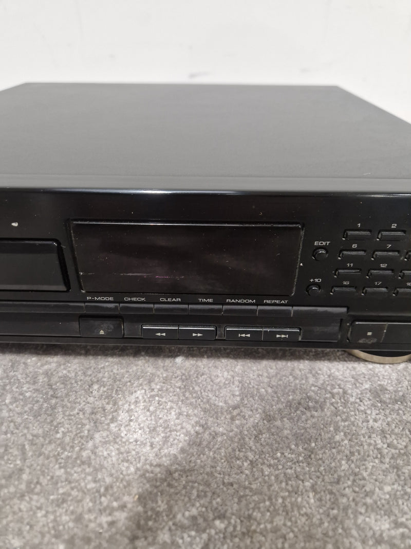 Kenwood Dp-540 CD Player - CD Player - High-Quality Audio, Programmable Playback - Spares or Repair - Image 3