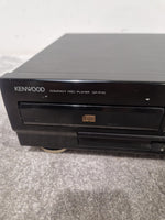 Kenwood Dp-540 CD Player - CD Player - High-Quality Audio, Programmable Playback - Spares or Repair - Image 4