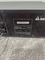 Kenwood Dp-540 CD Player - CD Player - High-Quality Audio, Programmable Playback - Spares or Repair - Image 6