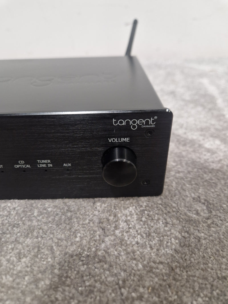 Tangent Ampster BT II Amplifier - Bluetooth Connectivity, Compact Design - Excellent w/ Power Supply & remote - Image 2