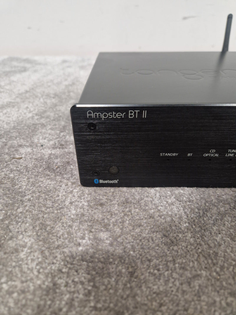 Tangent Ampster BT II Amplifier - Bluetooth Connectivity, Compact Design - Excellent w/ Power Supply & remote - Image 4
