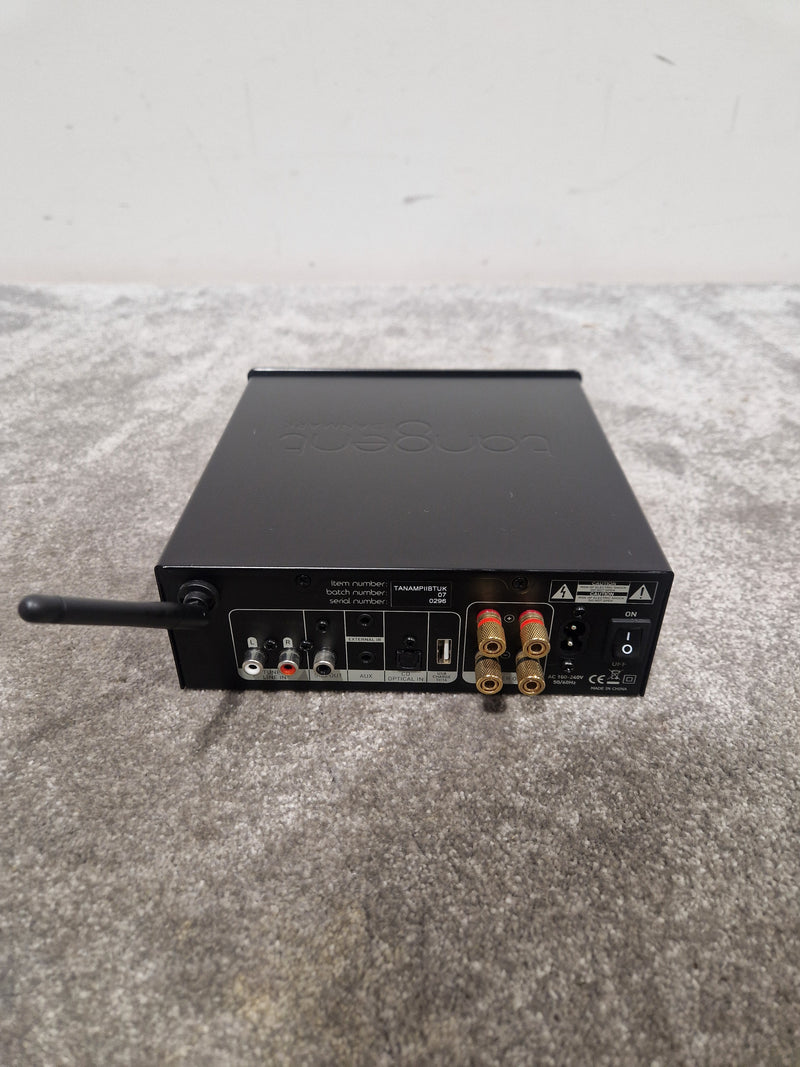 Tangent Ampster BT II Amplifier - Bluetooth Connectivity, Compact Design - Excellent w/ Power Supply & remote - Image 6
