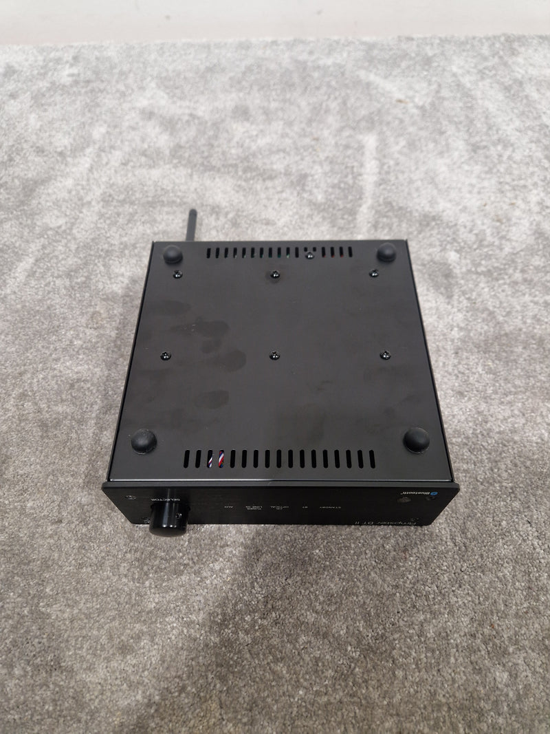 Tangent Ampster BT II Amplifier - Bluetooth Connectivity, Compact Design - Excellent w/ Power Supply & remote - Image 8