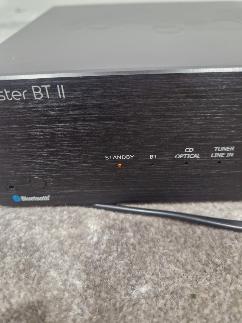 Tangent Ampster BT II Amplifier - Bluetooth Connectivity, Compact Design - Excellent w/ Power Supply & remote - Image 10