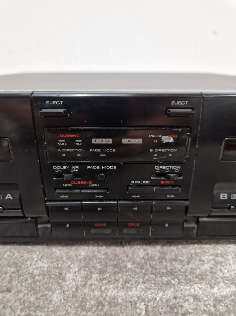 Kenwood X-34 Cassette Player - Vintage Audio, Auto-Reverse - Spares or Repair - Image 9