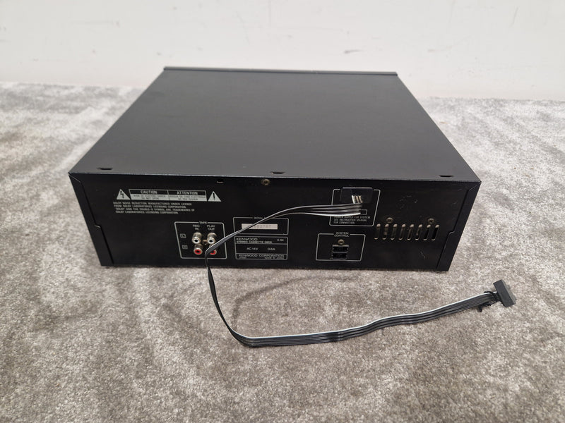 Kenwood X-34 Cassette Player - Vintage Audio, Auto-Reverse - Spares or Repair - Image 7