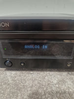 Denon RCD-M41 DAB Hi-Fi System - CD Player, DAB Radio - Excellent w/ Power Supply & remote - Image 6
