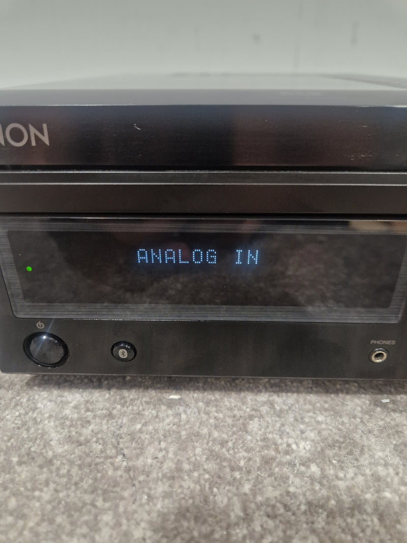 Denon RCD-M41 DAB Hi-Fi System - CD Player, DAB Radio - Excellent w/ Power Supply & remote - Image 6