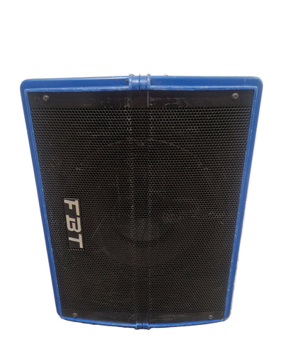 Fbt Blue PA Style Speaker - Custom-Made Speaker - Unique Design - Good