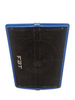Fbt Blue PA Style Speaker - Custom-Made Speaker - Unique Design - Good - Image 1