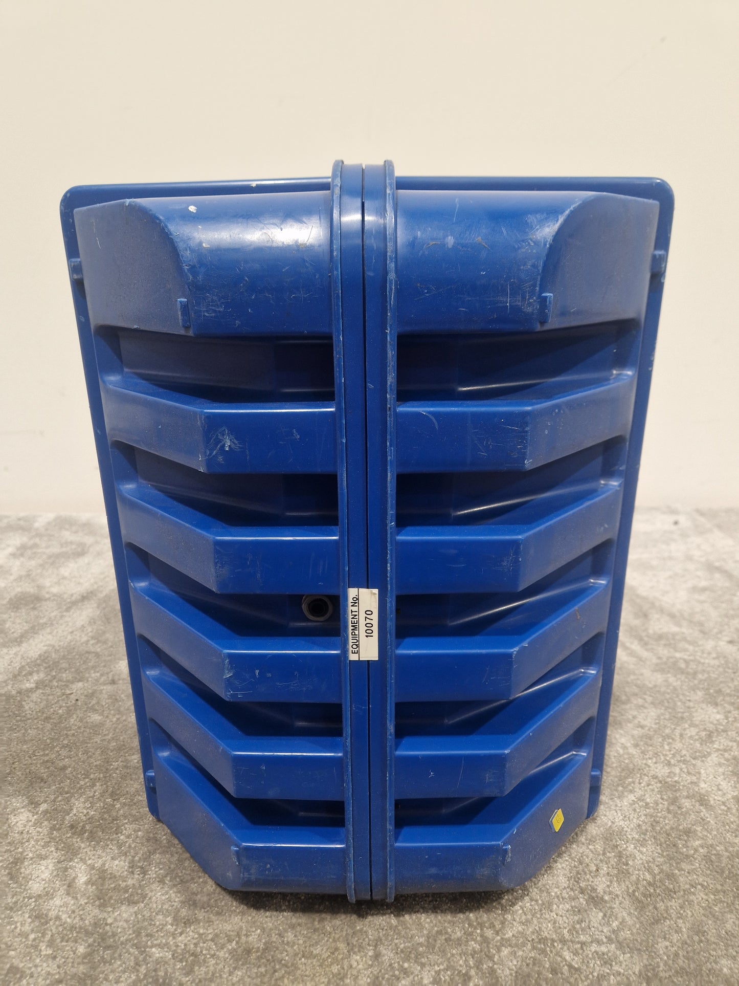 Fbt Blue PA Style Speaker - Portable PA System, 12-inch Woofer - Good
