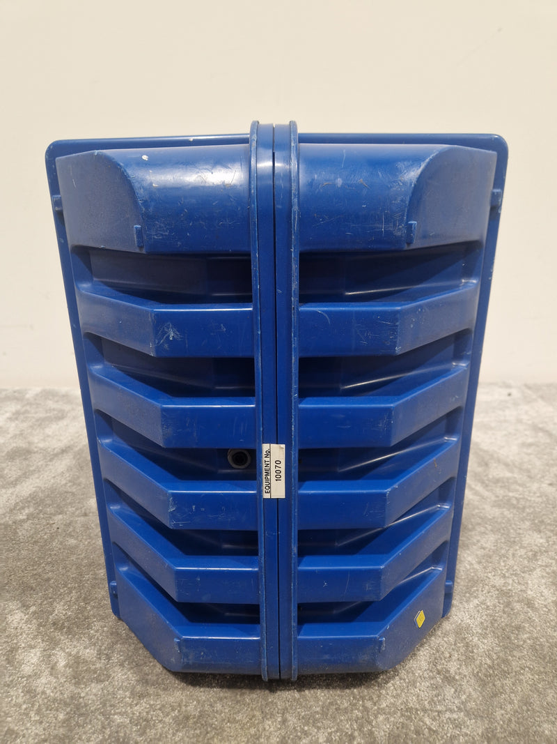 Fbt Blue PA Style Speaker - Custom-Made Speaker - Unique Design - Good - Image 2