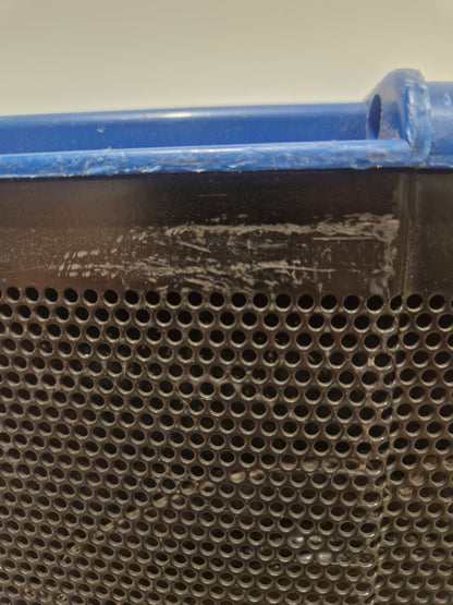 Fbt Blue PA Style Speaker - Portable PA System, 12-inch Woofer - Good