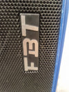Fbt Blue PA Style Speaker - Custom-Made Speaker - Unique Design - Good - Photo 9