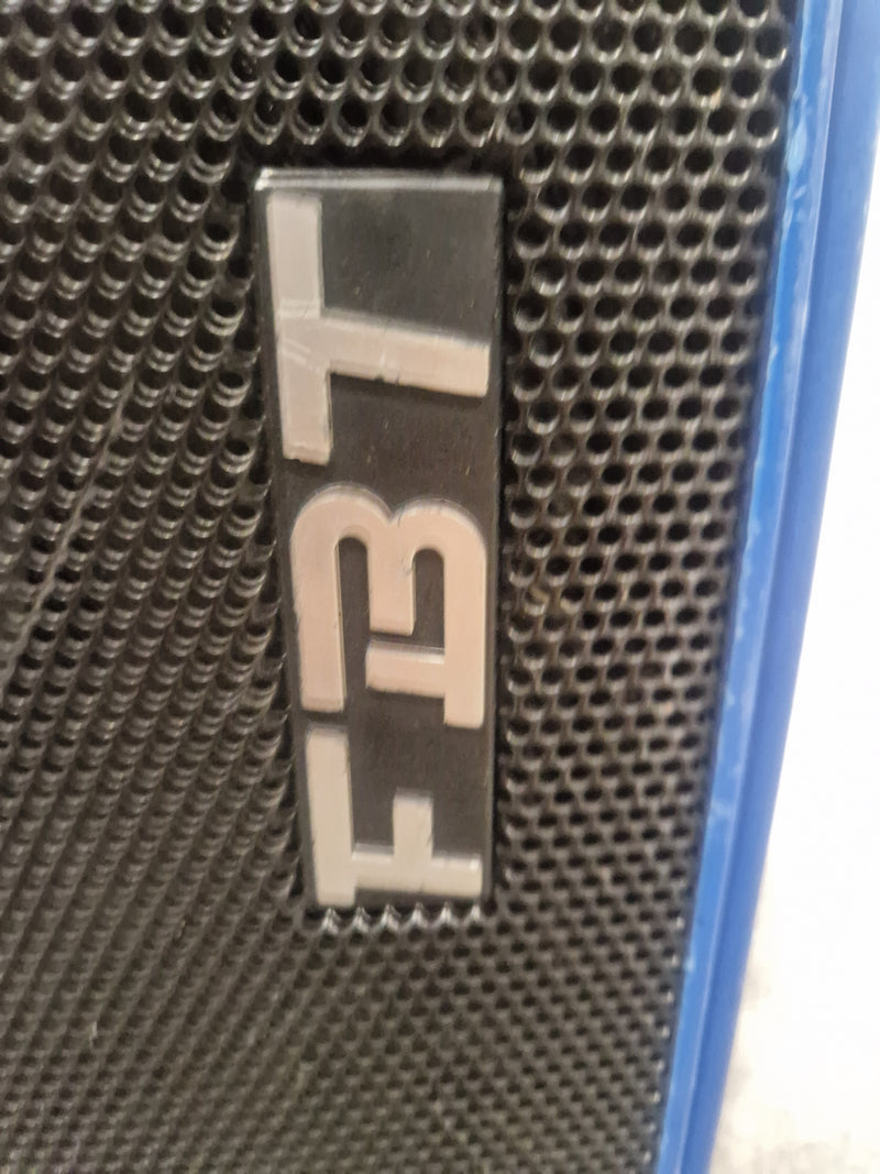 Fbt Blue PA Style Speaker - Custom-Made Speaker - Unique Design - Good - Image 9