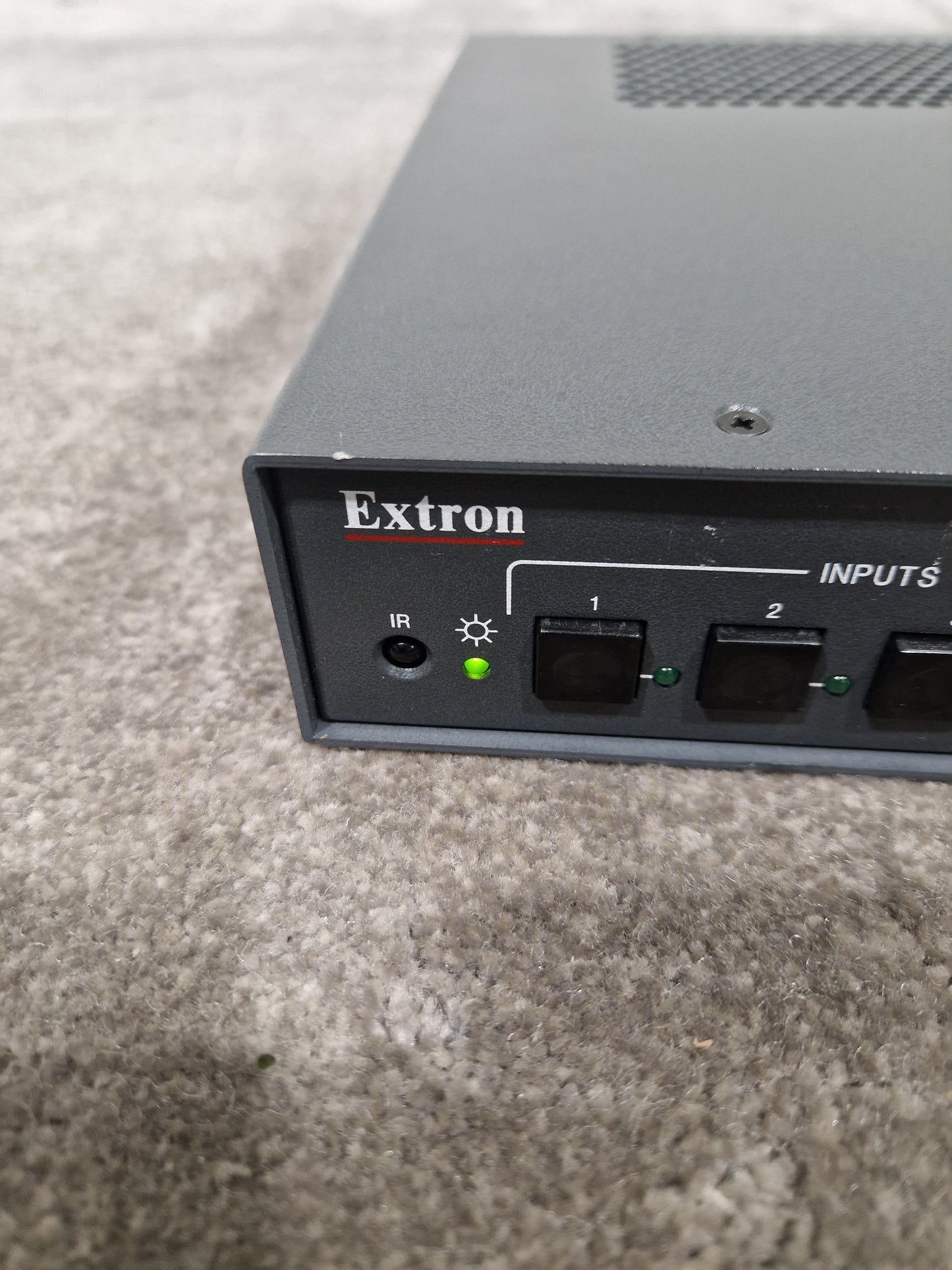 Extron MVX 44 Vga A Matrix Switcher - 4x4 VGA Matrix, High Resolution - Excellent w/ Original Box & Power Supply & Manuals