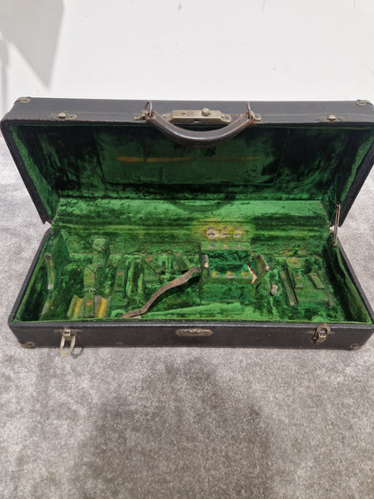 Conn Ltd Trumpet - Brass Instrument - Hard Case Included - Fair w/ Hard Case
