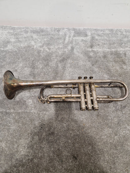 Conn Ltd Trumpet - Brass Instrument - Hard Case Included - Fair w/ Hard Case