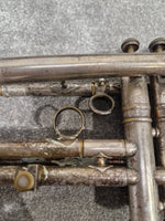 Conn Ltd Trumpet - Brass Instrument - Hard Case Included - Fair w/ Hard Case - Image 12