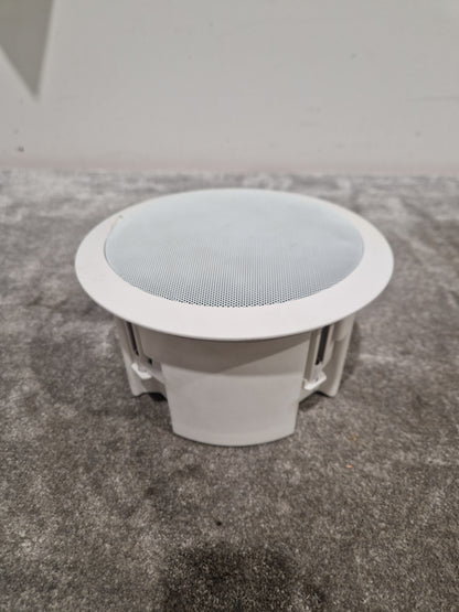 Vision CS-1600 Ceiling Speaker - Commercial Audio Solution, Easy Installation - Excellent