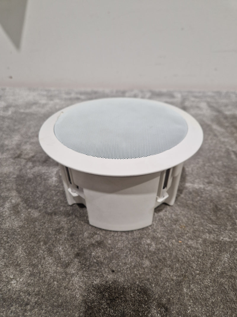 Vision CS-1600 Ceiling Speaker - Commercial Audio Solution, Easy Installation - Excellent - Image 1