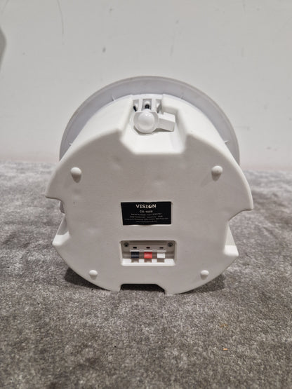 Vision CS-1600 Ceiling Speaker - Commercial Audio Solution, Easy Installation - Excellent
