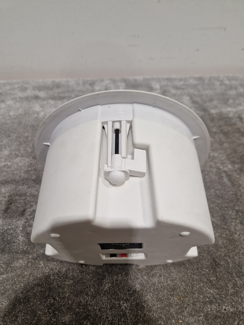 Vision CS-1600 Ceiling Speaker - Commercial Audio Solution, Easy Installation - Excellent - Image 4